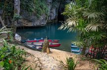 Half-Day Barton Creek Cave with Optional Zipline, Butterfly Farm Or Rock Falls