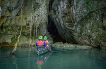 Half-Day Barton Creek Cave with Optional Zipline, Butterfly Farm Or Rock Falls