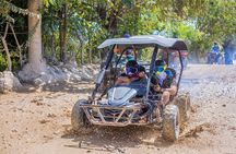 Punta Cana 4 Hours Buggy Tour Cave Macao Beach Free Pick Up