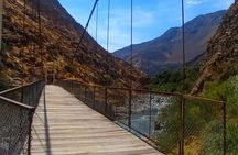3 Day Colca Canyon Trekking from Arequipa ending in Puno 