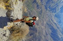 3 Day Colca Canyon Trekking from Arequipa ending in Puno 