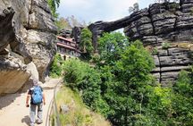 The Best of Bohemian and Saxon Switzerland Day Trip from Prague