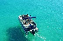 Half Day Pontoon Boat Rental