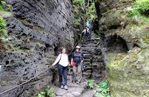 Escape the City: Bohemia & Saxon Switzerland Day Trip from Prague