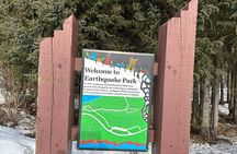 Anchorage City Tour, w/Choc Factory Samplings