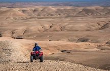 Desert Full Day: Quad, Camel, Dinner & Show or Pool Day and Lunch