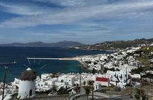 Best of Mykonos Private Island Overland Tour
