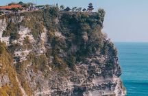 Uluwatu Temple Scenic Beaches and Fire Kecak Dance Tour 