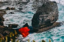 Uluwatu Temple Scenic Beaches and Fire Kecak Dance Tour 