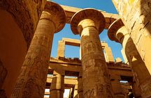 Full Day Private Historical Tour of Hurghada to Luxor