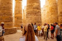 Full Day Private Historical Tour of Hurghada to Luxor