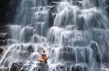 Ubud Full Day - Monkey Forest, Temple and Waterfalls Tour 
