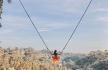 Ubud Full Day - Monkey Forest, Temple and Waterfalls Tour 