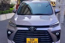 Private Car Services from Phu My port to Saigon City