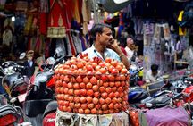 Local Bazaar Walking Tour in Kathmandu with Professional Guide
