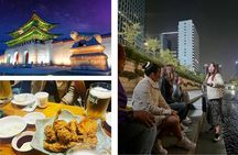 [KoreaByLocal] Authentic Seoul Night Walk and Chicken & Beer