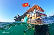 4 Islands & 2 Reefs - Discovery Snorkeling & Relaxing (MAX 12)
