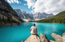Morning Tour at Moraine Lake(2hrs) & Lake Louise(2hrs) 