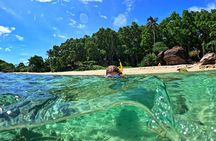 4 Islands & 2 Reefs - Discovery Snorkeling & Relaxing (MAX 12)