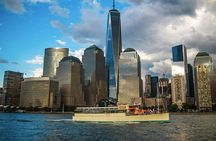 New York City Sightseeing and Seals Boat Tour