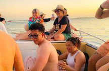 Boat Party in the Bay of Cartagena with Open Bar