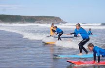 Surfing Class in Cullen Bay
