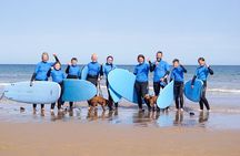 Surfing Class in Cullen Bay