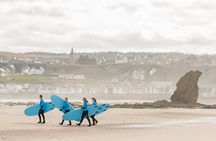 Surfing Class in Cullen Bay