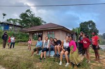 4 Days Road Trip Flores Island