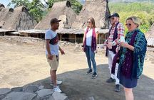 4 Days Road Trip Flores Island