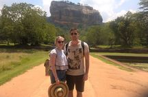 Private Tour to Sigiriya and Polonnaruwa from Kandy