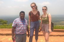 Private Tour to Sigiriya and Polonnaruwa from Kandy