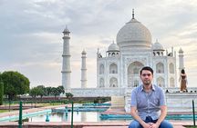 4-Day Private Golden Triangle Tour from New Delhi