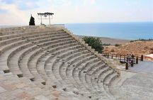 Pafos - Archaeology & Beauty tour from Limassol
