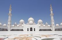 Abu Dhabi Full Day Tour & Heritage Village from Dubai with Lunch
