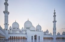 Abu Dhabi Full Day Tour & Heritage Village from Dubai with Lunch