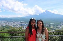 Mount Fuji Five Lakes Tour from Kawaguchiko with Guide & Vehicle