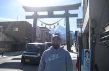 Mt. Fuji Five Lakes Private Car Tour with Licensed Guide