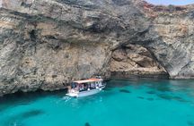 Snorkeling in Blue Lagoon Beaches and Bays Trip Comino