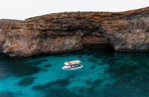 Snorkeling in Blue Lagoon Beaches and Bays Trip Comino
