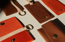 Leather Products Workshop in Seoul