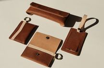 Leather Products Workshop in Seoul