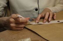 Leather Products Workshop in Seoul