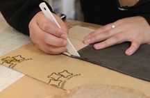 Leather Products Workshop in Seoul