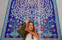 Louvre Museum and Sheikh Zayed Mosque and Qasr al Watan Tickets