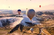 Pamukkale Balloon Tour from Antalya