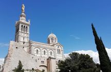 Marseille Guided Tour : Panier & Notre-Dame de la Garde