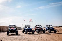 Morning Dune Buggy Experience In Abu Dhabi