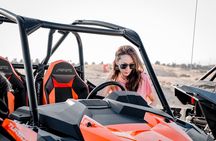 Morning Dune Buggy Experience In Abu Dhabi