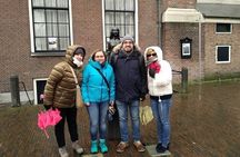 Amsterdam Historic Center Walking Tour With A Guide